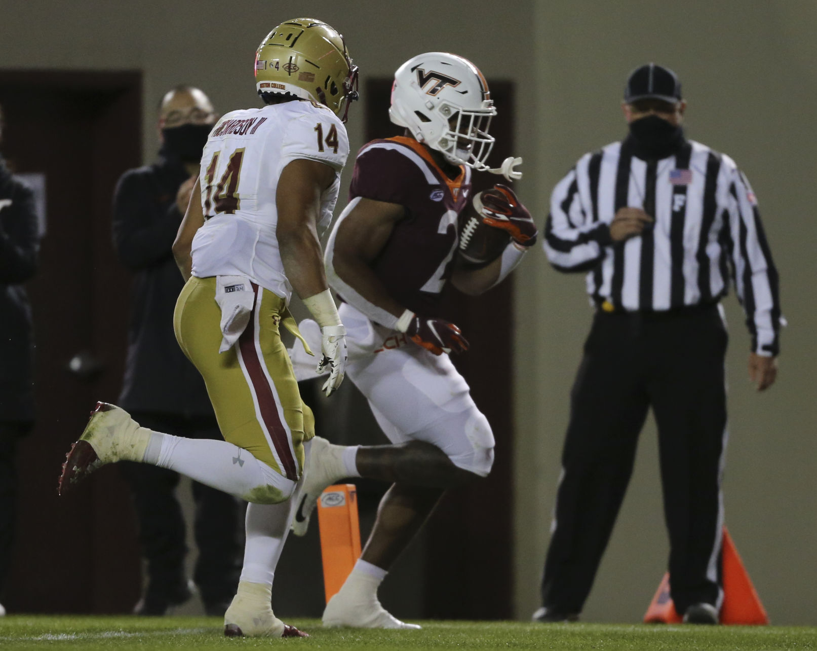 BC at VT